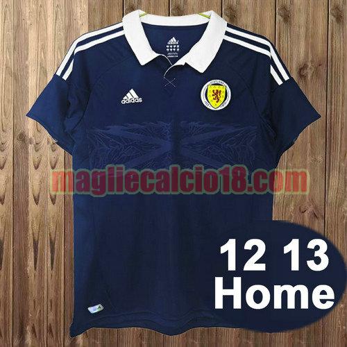 maglia scozia 2012 2013 prima