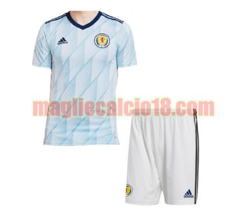 maglia scozia 2020-2021 seconda bambino
