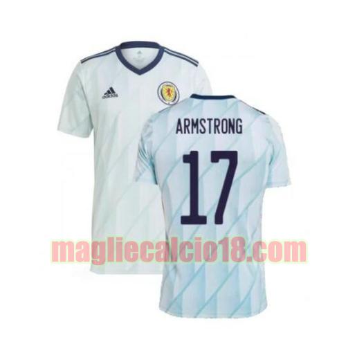 maglia scozia 2021-2022 seconda armstrong 17