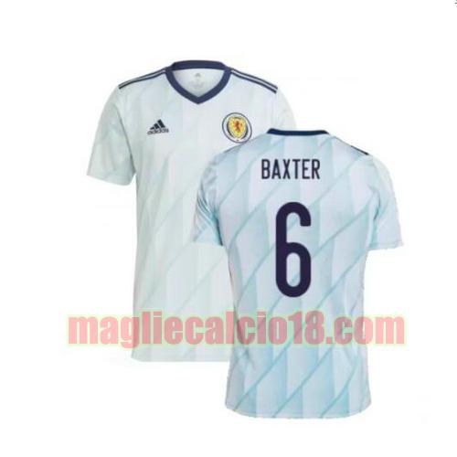 maglia scozia 2021-2022 seconda baxter 6