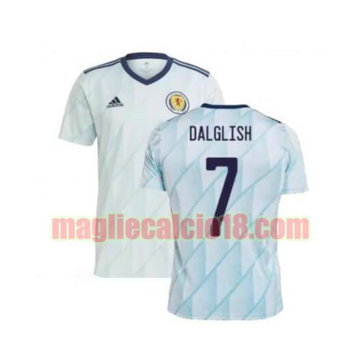 maglia scozia 2021-2022 seconda dalglish 7