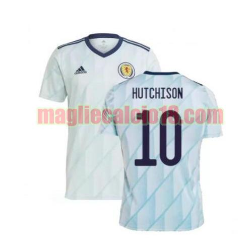 maglia scozia 2021-2022 seconda hutchison 10