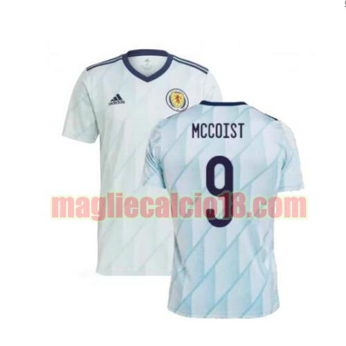 maglia scozia 2021-2022 seconda mccoist 9