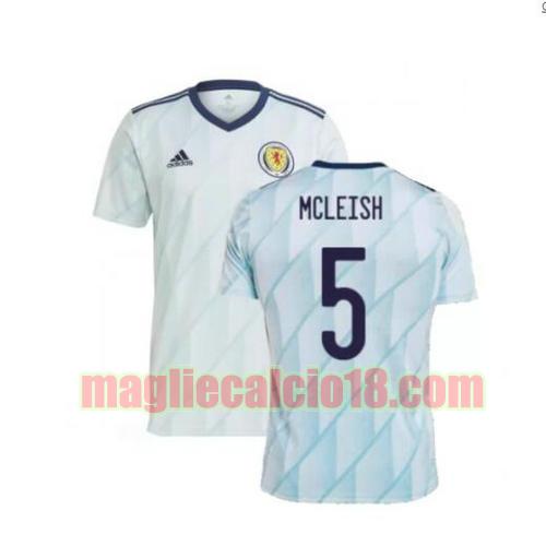 maglia scozia 2021-2022 seconda mcleish 5