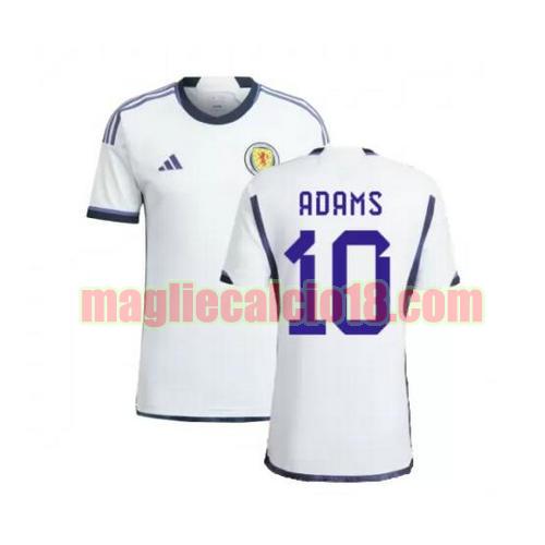 maglia scozia 2022 seconda adams 10