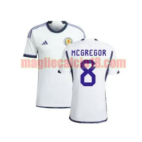 maglia scozia 2022 seconda mcgregor 8