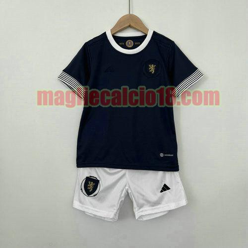 maglia scozia 2023-2024 150th anniversary bambino