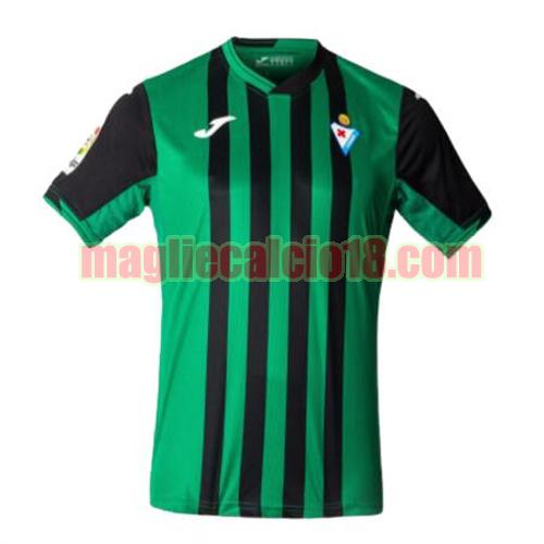 maglia sd eibar 2021-2022 seconda thailandia