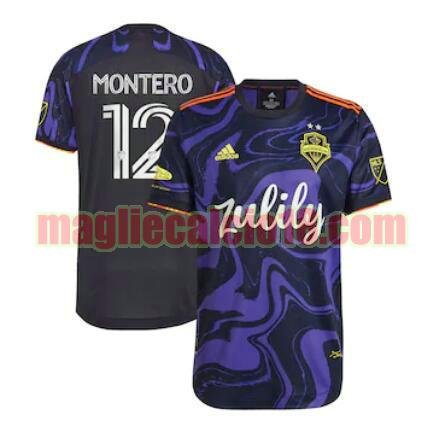 maglia seattle sounders 2021-2022 seconda fredy montero 12