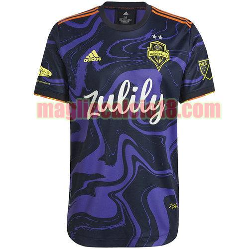 maglia seattle sounders 2021-2022 seconda thailandia