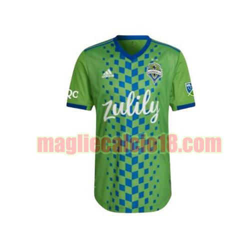 maglia seattle sounders 2022-2023 seconda thailandia