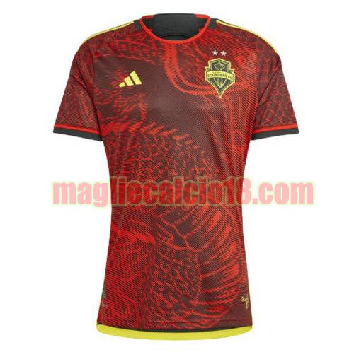 maglia seattle sounders 2023-2024 seconda thailandia