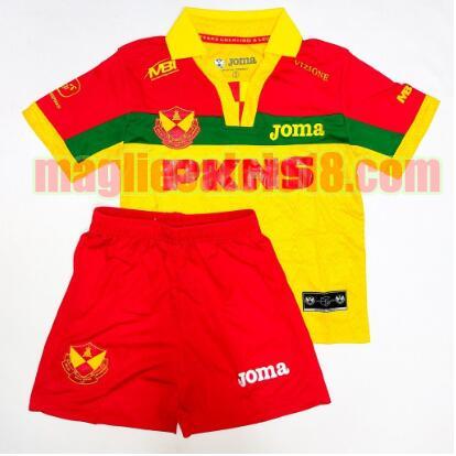 maglia selangor fc 2021-2022 prima bambino