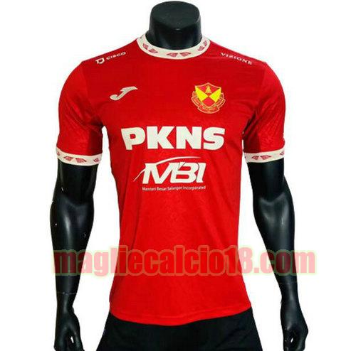 maglia selangor fc 2023-2024 prima thailandia