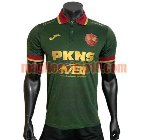 maglia selangor fc 2023-2024 seconda thailandia