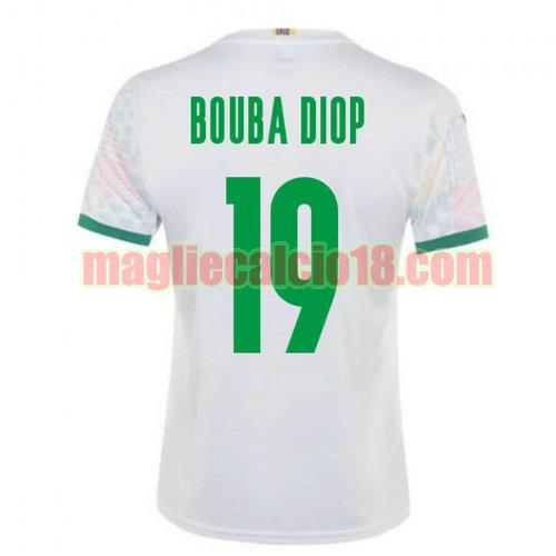 maglia senegal 2020-2021 prima bouba diop 19