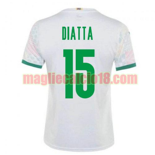 maglia senegal 2020-2021 prima diatta 15