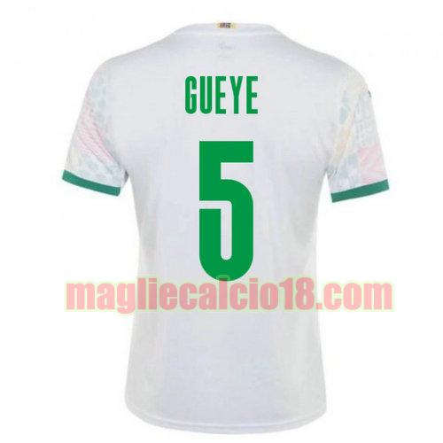 maglia senegal 2020-2021 prima gueye 5