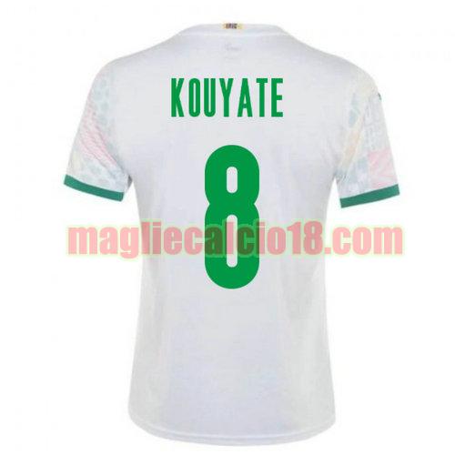 maglia senegal 2020-2021 prima kouyate 8