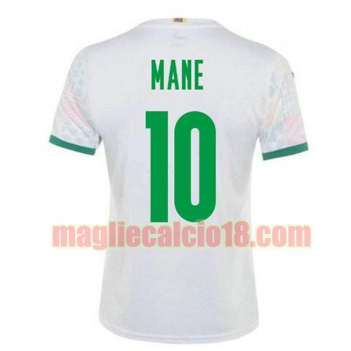 maglia senegal 2020-2021 prima mane 10