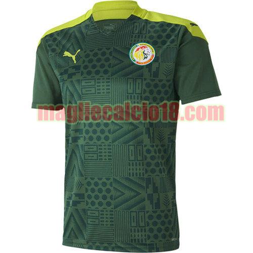 maglia senegal 2020-2021 seconda