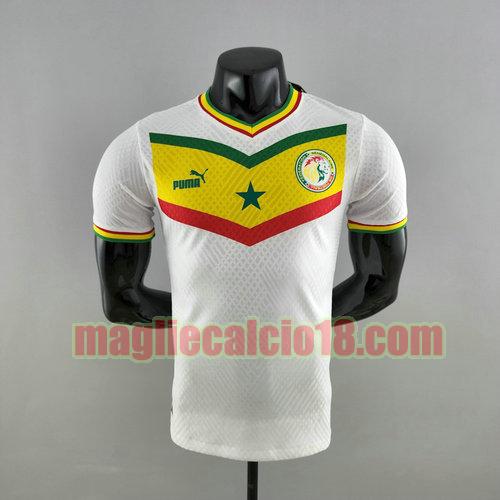 maglia senegal 2022-2023 prima player version