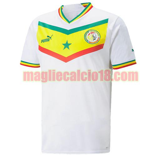 maglia senegal 2022-2023 prima thailandia