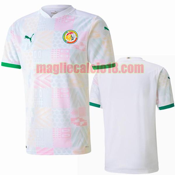 maglia senegal 2022 prima thailandia