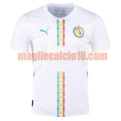 maglia senegal 2025-2026 thailandia prima