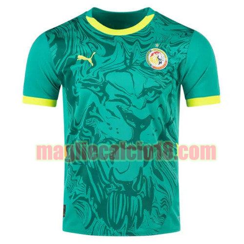 maglia senegal 2025-2026 thailandia seconda