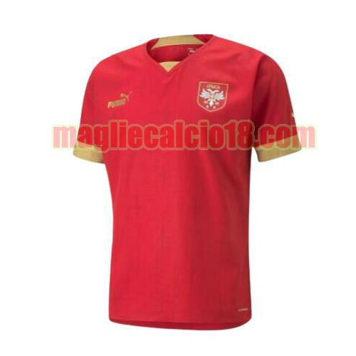 maglia serbia 2022-2023 prima