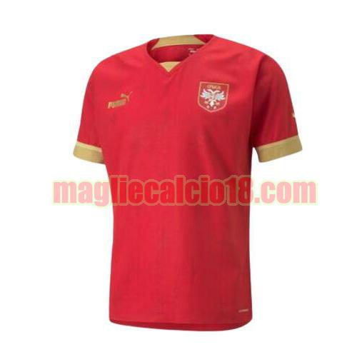 maglia serbia 2022-2023 prima thailandia