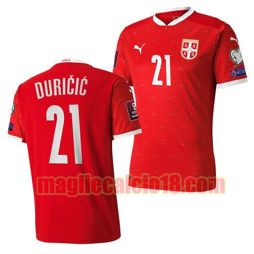 maglia serbia 2022 prima filip duricic 21
