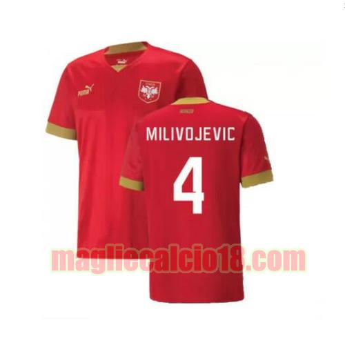 maglia serbia 2022 prima milivojevic 4