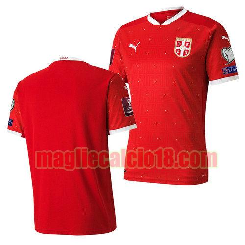 maglia serbia 2022 prima thailandia