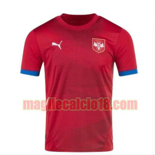 maglia serbia 2024 thailandia prima