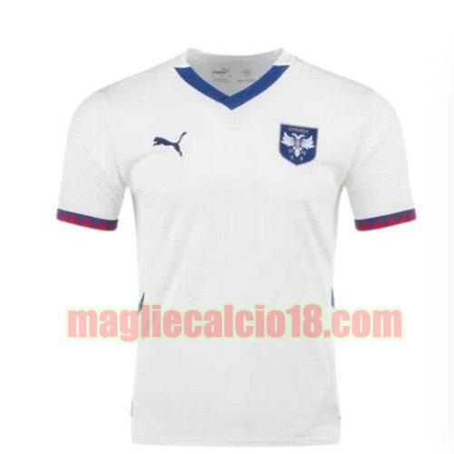 maglia serbia 2024 thailandia seconda