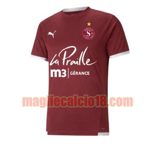 maglia servette 2021-2022 prima thailandia