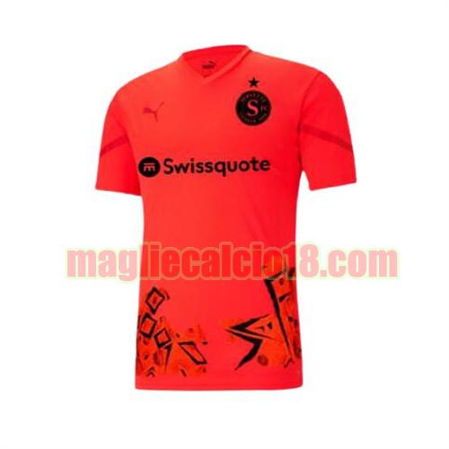 maglia servette 2021-2022 terza thailandia