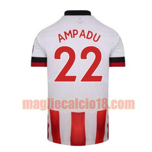 maglia sheffield united 2020-2021 prima ampadu 22