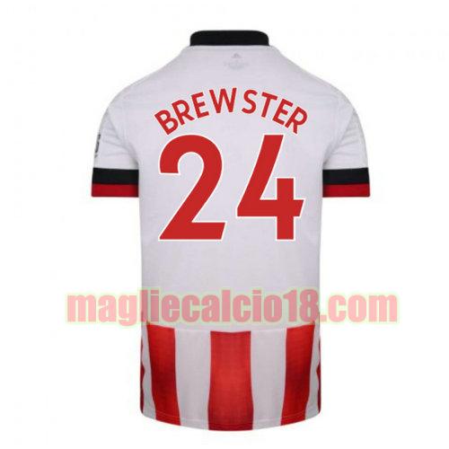 maglia sheffield united 2020-2021 prima brewster 24