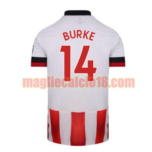 maglia sheffield united 2020-2021 prima burke 14