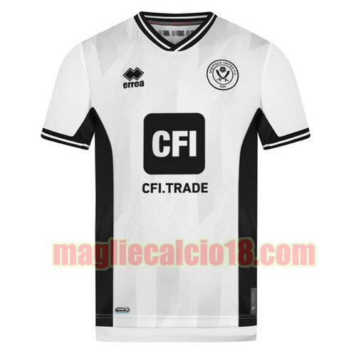 maglia sheffield united 2023-2024 bianco thailandia portiere