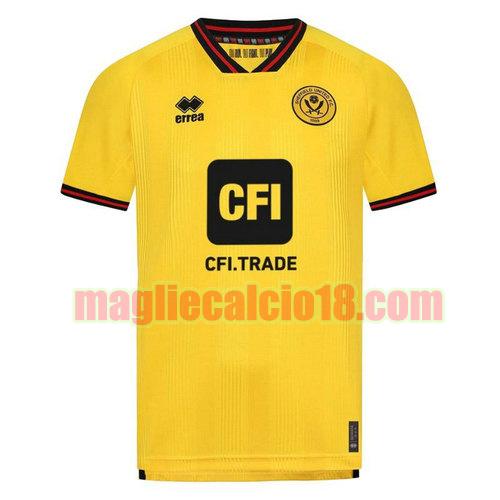 maglia sheffield united 2023-2024 thailandia seconda