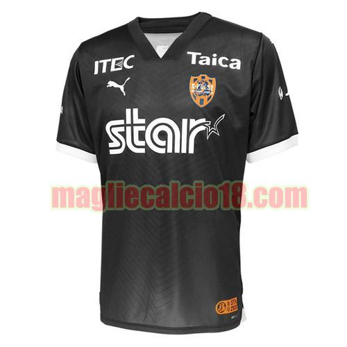 maglia shimizu s-pulse 2024-2025 nero thailandia portiere