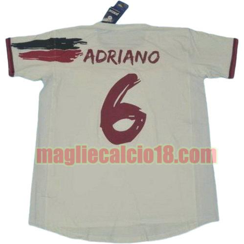 maglia siviglia 2006-2007 prima divisa adriano 6