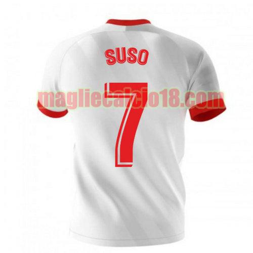 maglia siviglia fc 2020-2021 prima suso 7