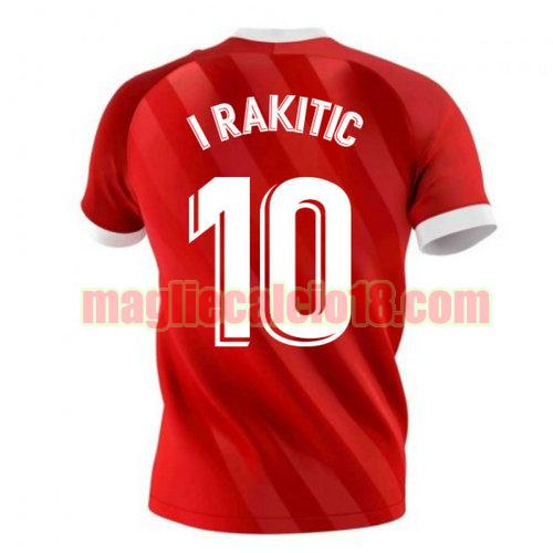 maglia siviglia fc 2020-2021 seconda i rakitic 10