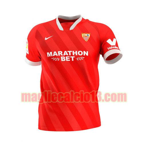 maglia siviglia fc 2020-2021 seconda thailandia