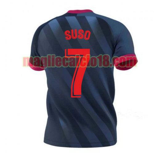 maglia siviglia fc 2020-2021 terza suso 7